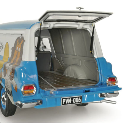 Carlectables 1:18 Holden EH Panel Van - Streets - Tastes Of Australia Collection #6