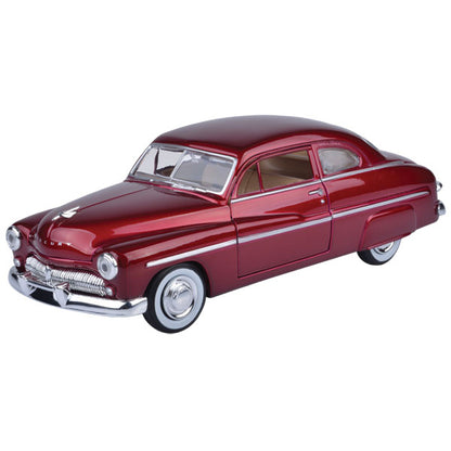 Timeless Legends - 1:24 Scale 1949 Mercury Coupe [Red]