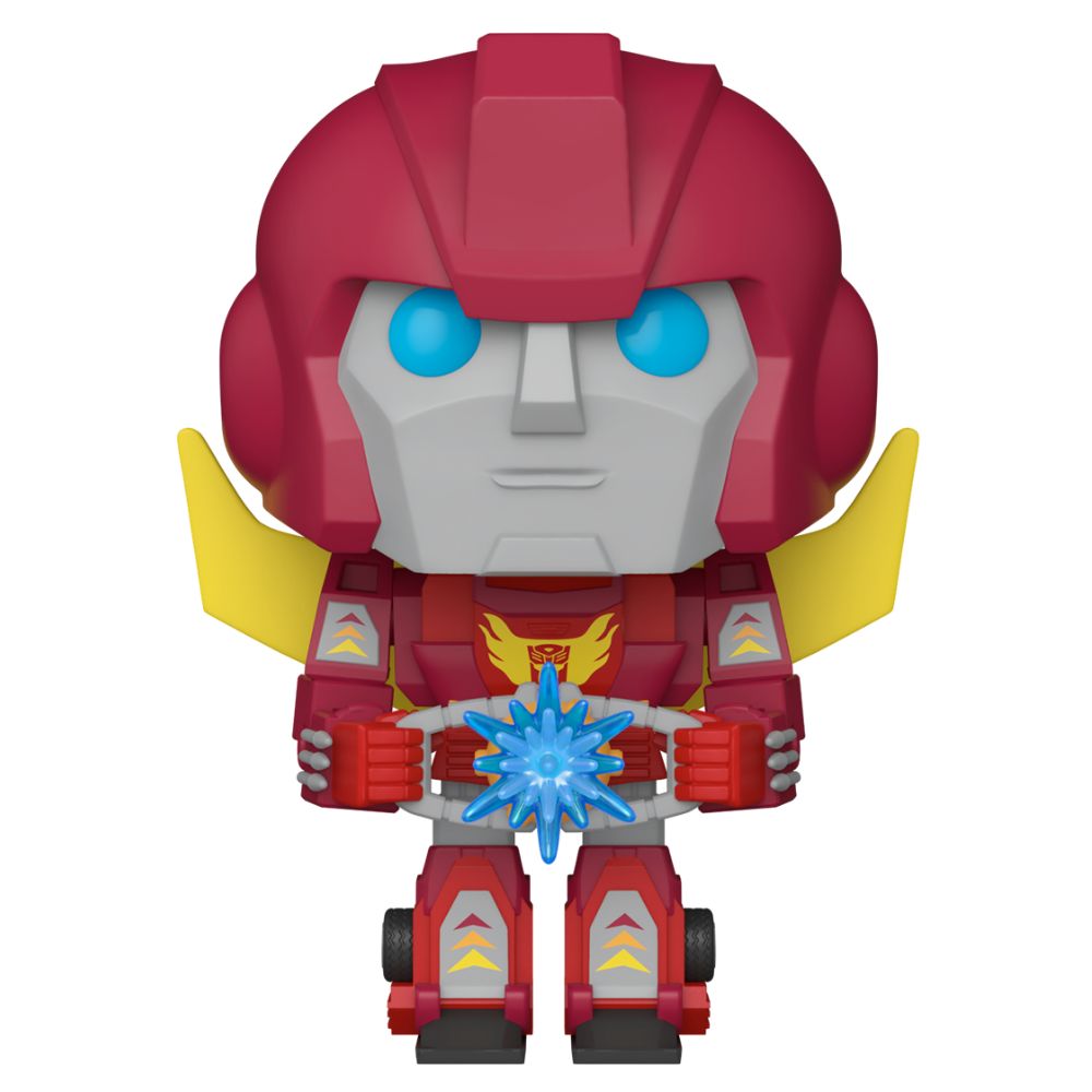 Transformers - Hot Rod with Matrix Pop! Vinyl