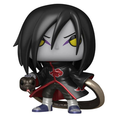 Naruto - Orochimaru (Akatsuki) US Exclusive Metallic Pop! Vinyl