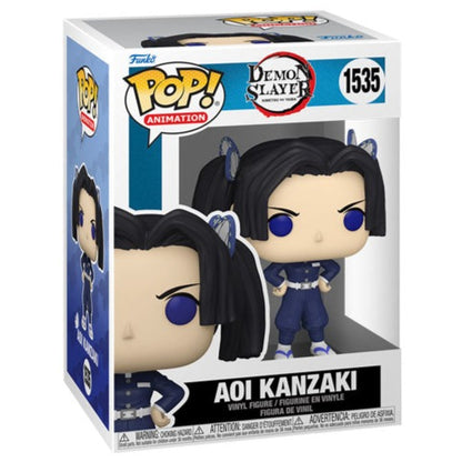 Demon Slayer - Aoi Kanzaki Pop! Vinyl