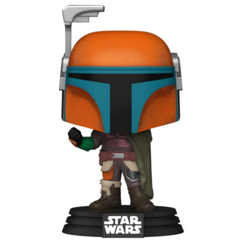 Image of Star Wars: Mandalorian - Mandalorian Judge Pop! Vinyl