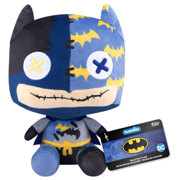 DC Comics - Batman Patchwork 7 Inch Plush