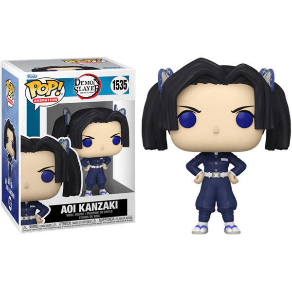 Demon Slayer - Aoi Kanzaki Pop! Vinyl