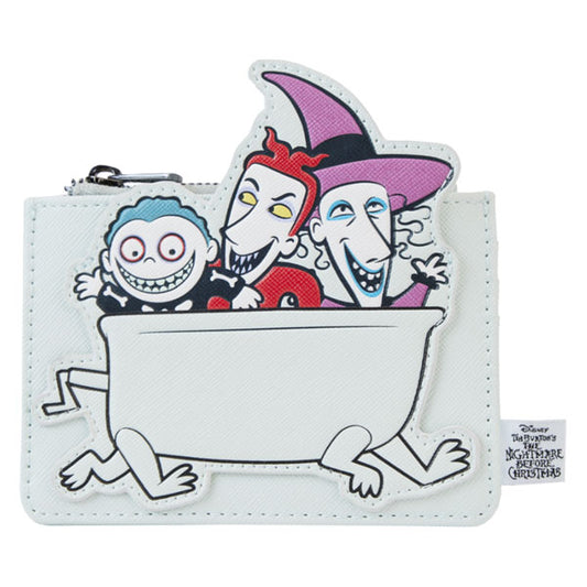 Loungefly - The Nightmare Before Christmas - Lock Shock Barrel Bathtub Card Holder