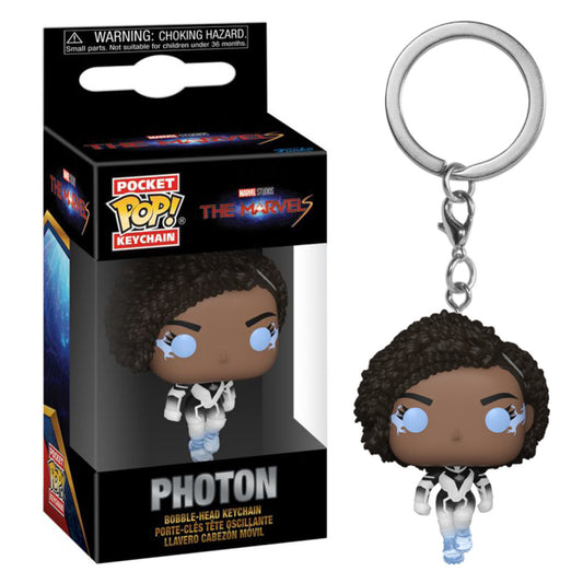 The Marvels (2023) - Photon Pop! Keychain