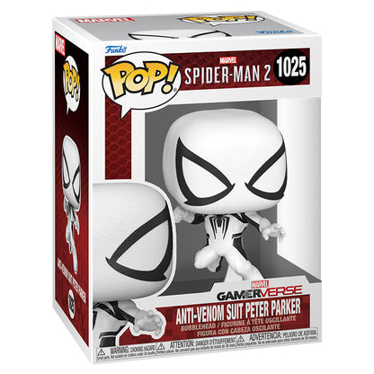 Spiderman 2 (VG 2023) - Anti-Vemon Peter Pop! Vinyl