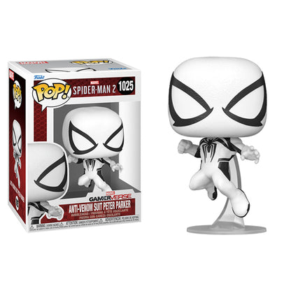 Spiderman 2 (VG 2023) - Anti-Vemon Peter Pop! Vinyl