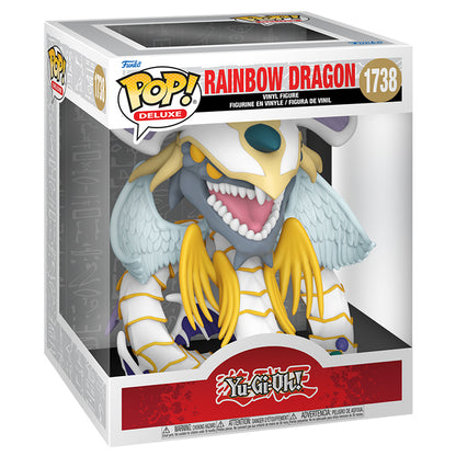 Yu-Gi-Oh - Rainbow Dragon 6 Inch Pop! Vinyl