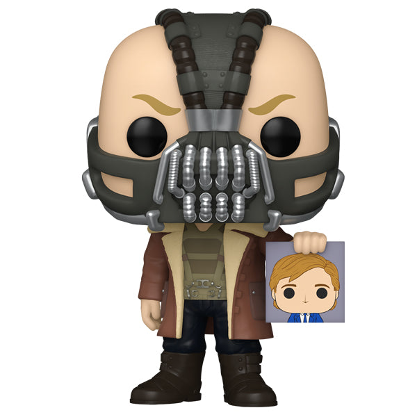 Batman: The Dark Knight Rises - Bane Pop! Vinyl