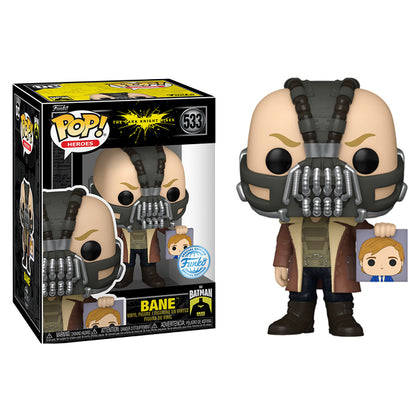 Batman: The Dark Knight Rises - Bane Pop! Vinyl