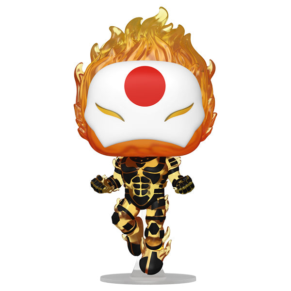 X-Men: Age of Apocalypse - Sunfire Pop! Vinyl