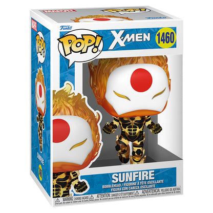 X-Men: Age of Apocalypse - Sunfire Pop! Vinyl