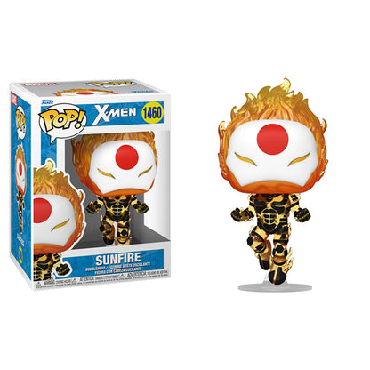 X-Men: Age of Apocalypse - Sunfire Pop! Vinyl