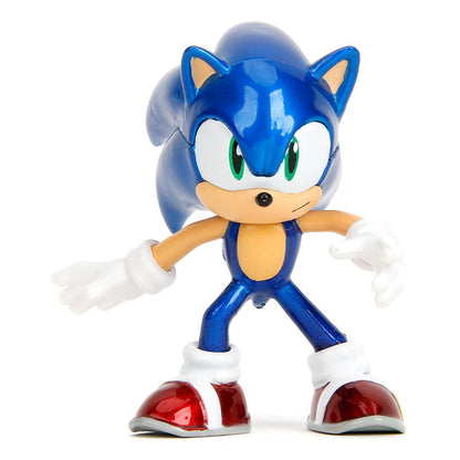 Sonic - Sonic and Others 2.5 Inch Metalfigs 4 Pack