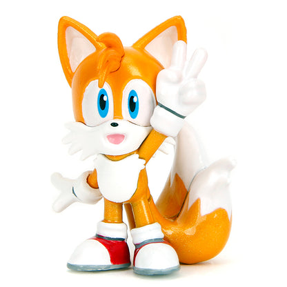 Sonic - Sonic and Others 2.5 Inch Metalfigs 4 Pack