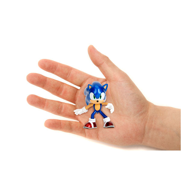 Sonic - Sonic and Others 2.5 Inch Metalfigs 4 Pack