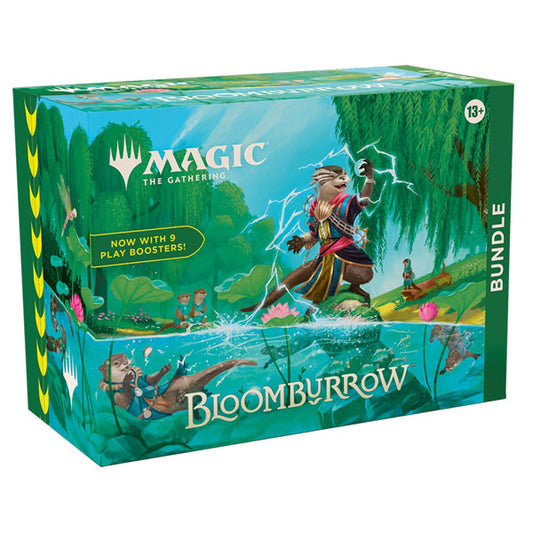 Magic The gathering Bloomburrow - Bundle