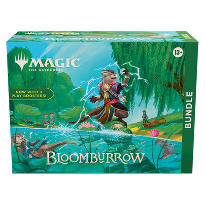 Magic The gathering Bloomburrow - Bundle