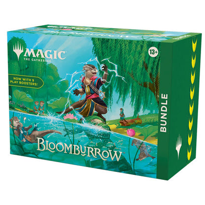 Magic The gathering Bloomburrow - Bundle