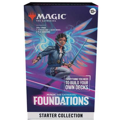 Magic the Gathering Foundations Starter Collection