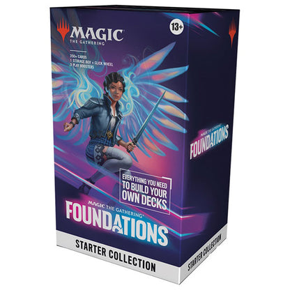 Magic the Gathering Foundations Starter Collection