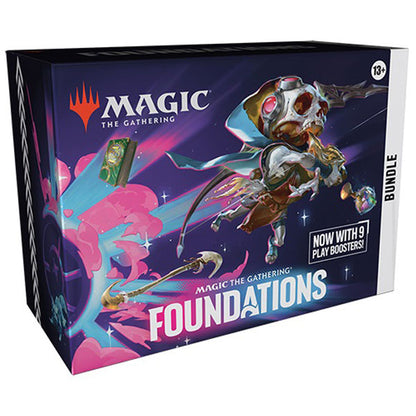 Magic the Gathering - Foundations Bundle Release Date 15th November 2024