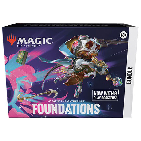 Magic the Gathering - Foundations Bundle Release Date 15th November 2024