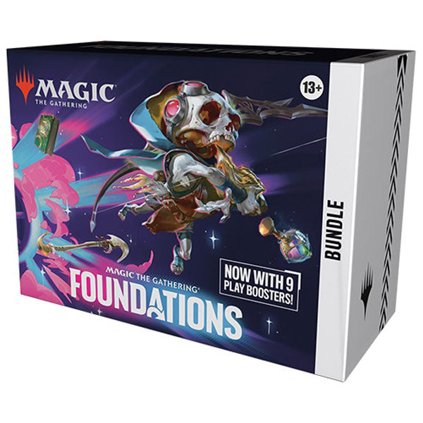 Magic the Gathering - Foundations Bundle Release Date 15th November 2024