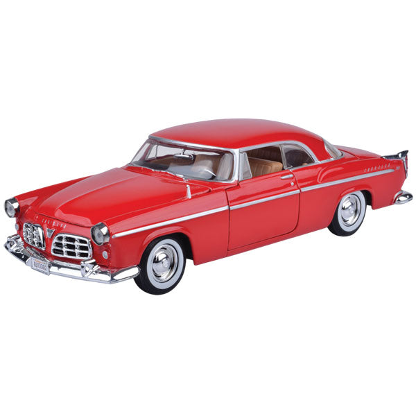 Timeless Legends - 1:24 Scale 1955 Chrysler C300 [Red]