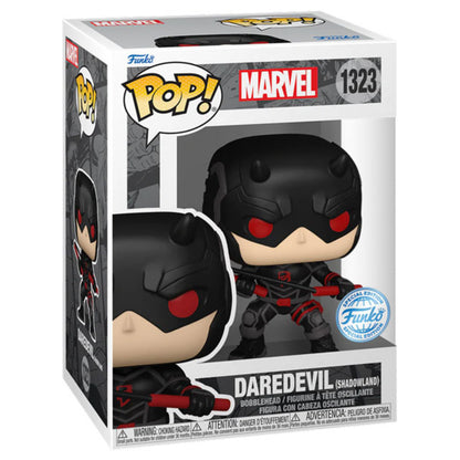 Marvel Comics - Daredevil (Shadowland) US Exclusive Pop! Vinyl