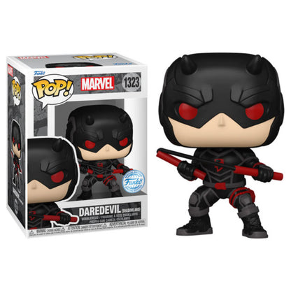 Marvel Comics - Daredevil (Shadowland) US Exclusive Pop! Vinyl