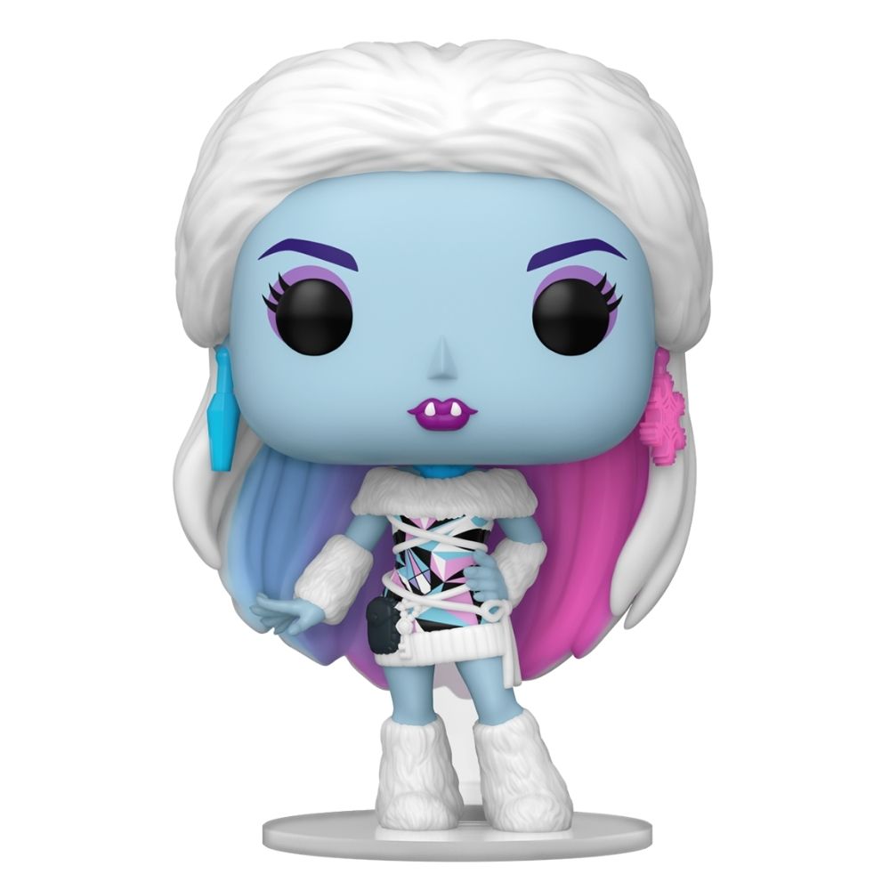Monster High - Abbey Bominable Pop! Vinyl
