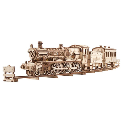 UGears Harry Potter Hogwarts Express