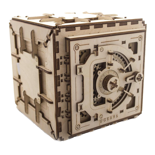 UGears Safe