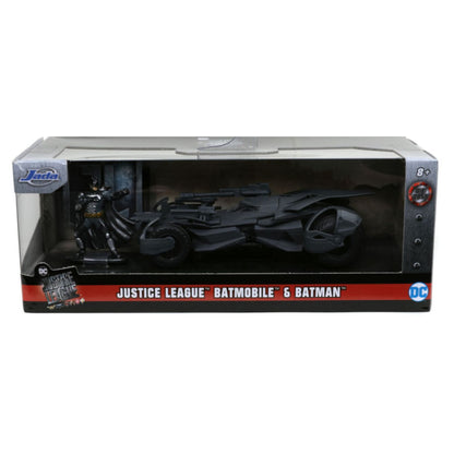 Justice League Movie - Batmobile 1:32 Scale Hollywood Ride