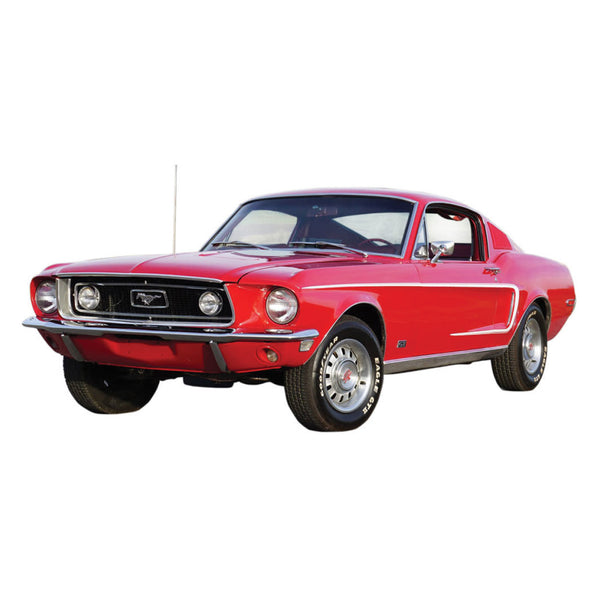 Airfix Quickbuild Ford Mustang GT 1968 Model Kit – Gametraders Rouse Hill