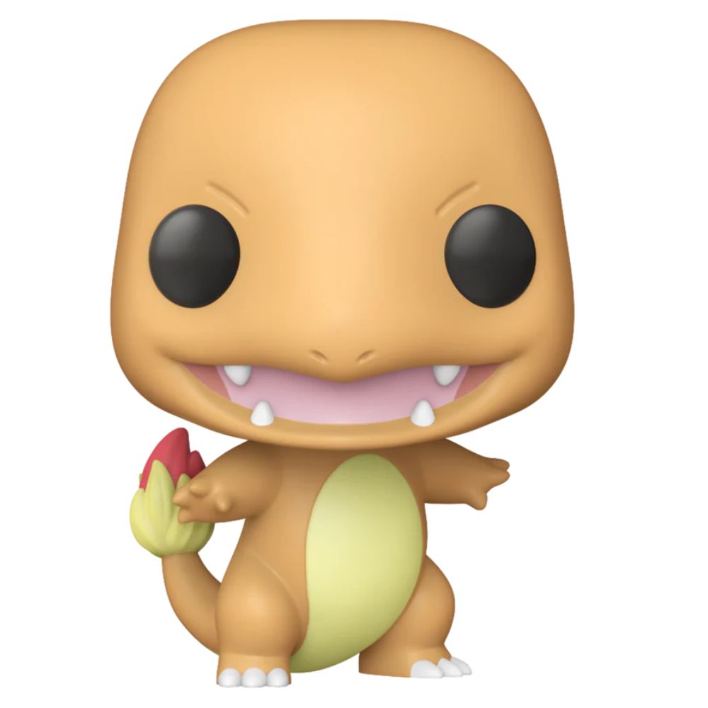 Pokemon - Charmander (Pastel) US Exclusive Pop! Vinyl
