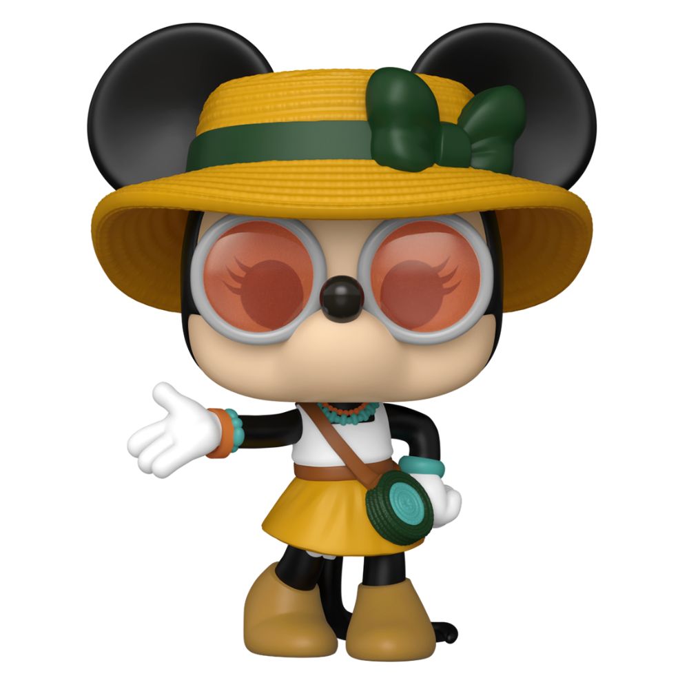 Disney: Mickey & Friends - Minnie Mouse (Spring Festival) Pop! Vinyl
