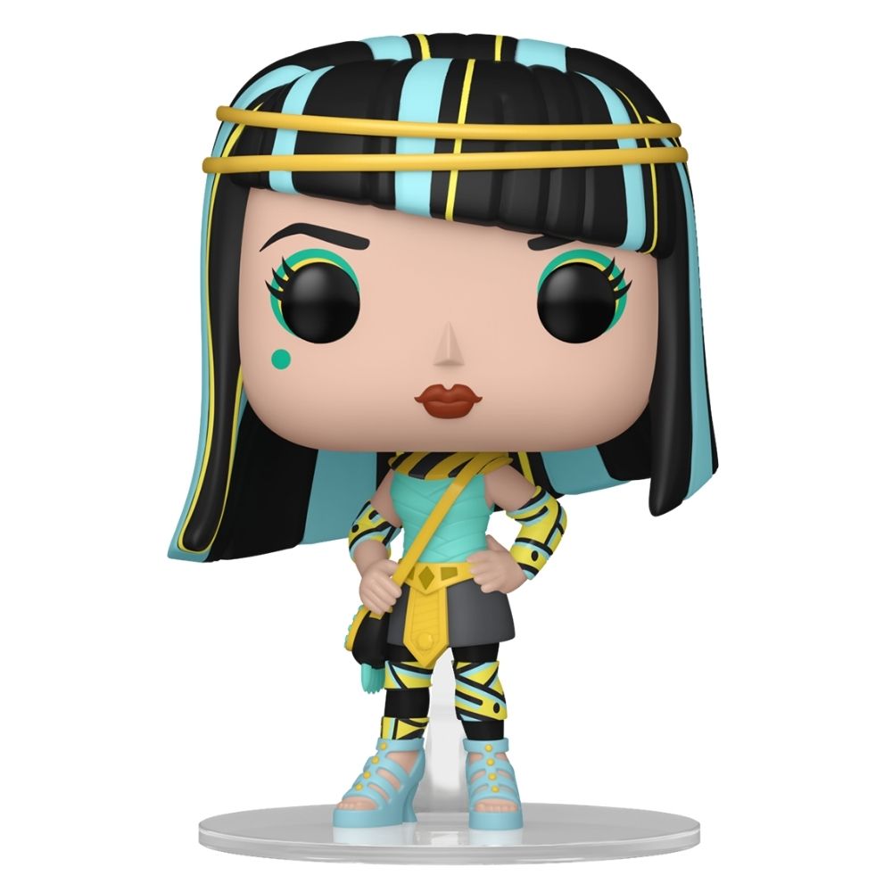 Monster High - Cleo Pop! Vinyl