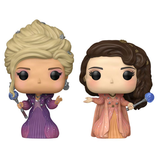 Wicked: For Good (2025) - Emerald City Players Pop! Vinyl 2 Pack