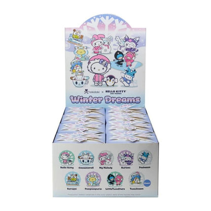 Tokidoki Hello Kitty & Friends Winter Dreams Blind box