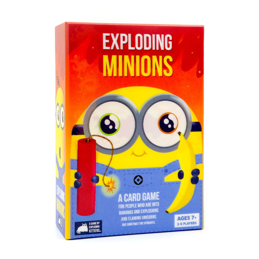 Exploding Minions