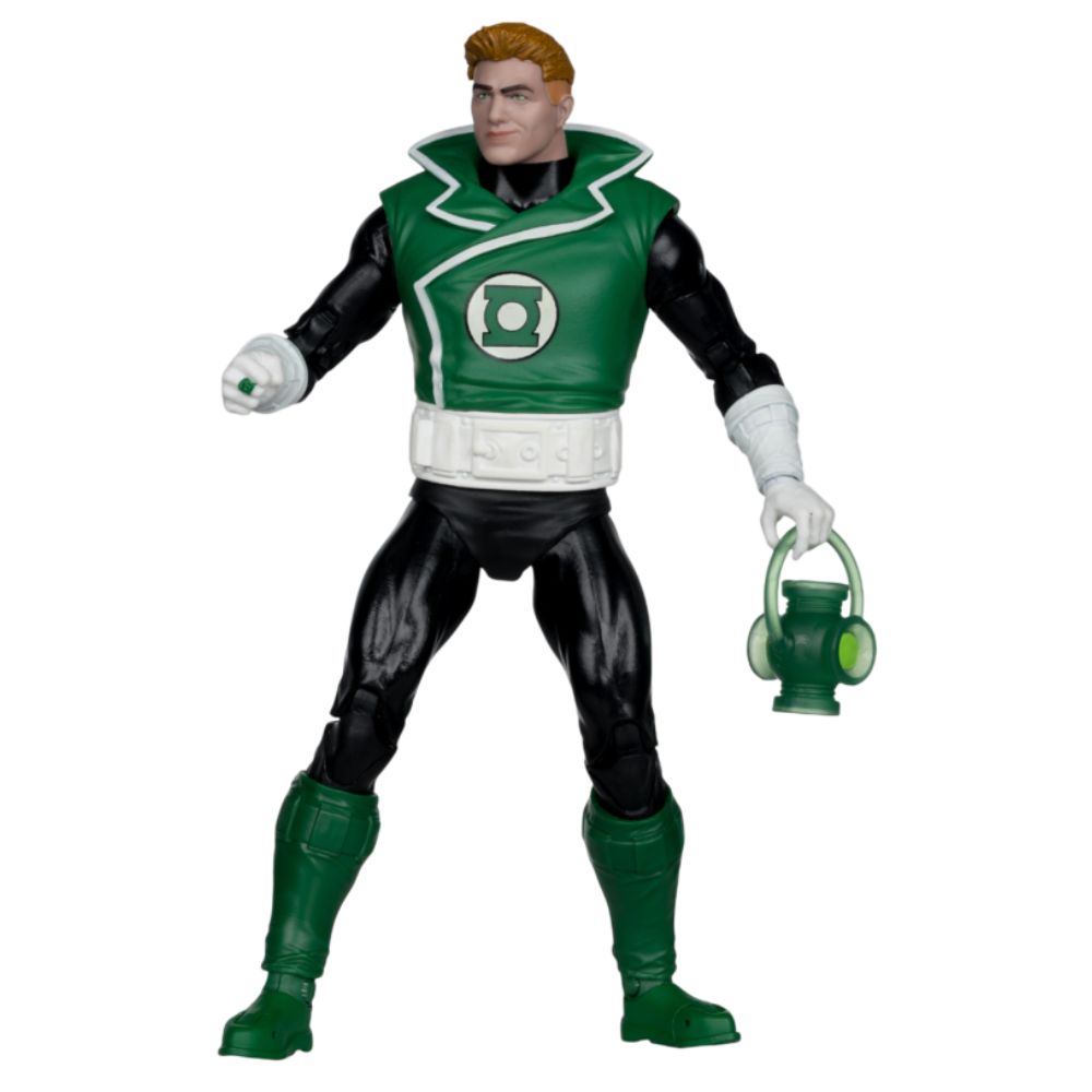 DC Comics - Green Lantern (Guy Gardner) #32 McFarlane Collector Edition 7 Inch Figure