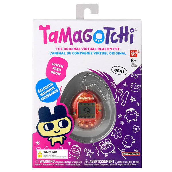 Tamagotchi - Original Tamagotchi - Apple Sweets