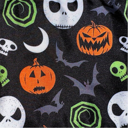 Loungefly - The Nightmare Before Christmas - Jack-O-Lantern US Exclusive Glow Crossbody