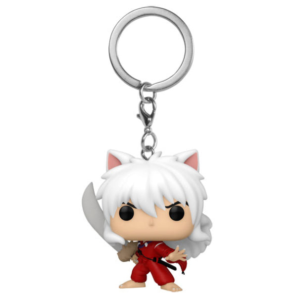 Inuyasha - Inuyasha Pop! Keychain