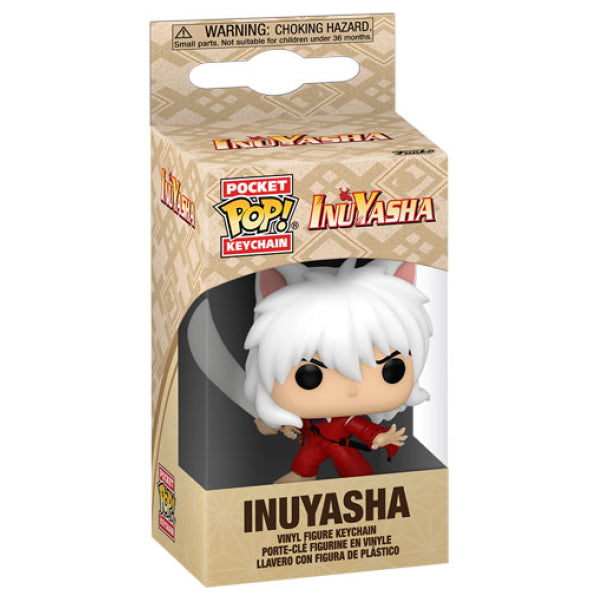 Inuyasha - Inuyasha Pop! Keychain