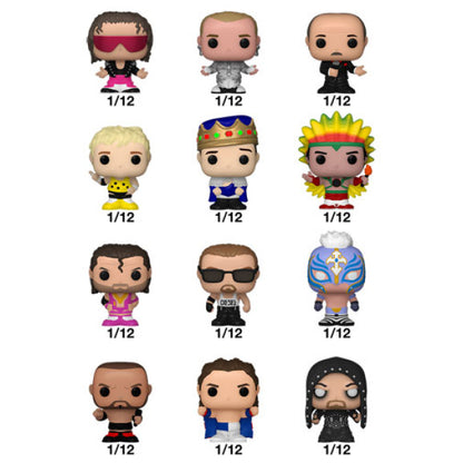 WWE - Bitty Pop! Blind Bag Assortment (1 Unit)