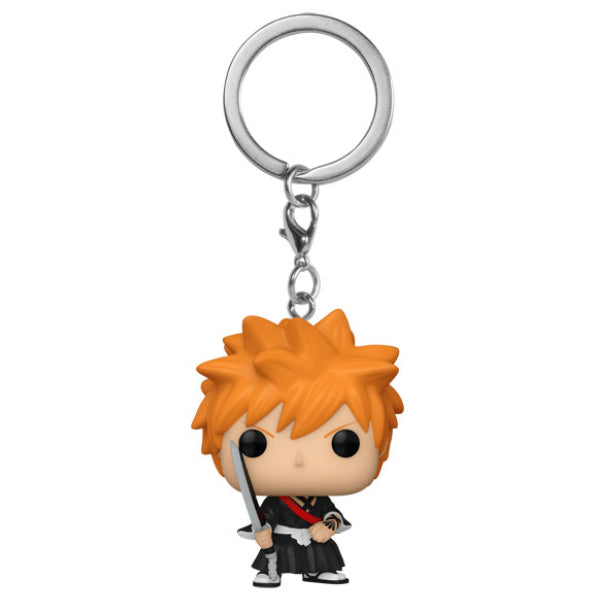 Bleach - Ichigo (FB Shikai) Pop! Keychain